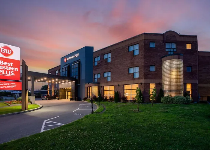 Best Western Plus Montreal East