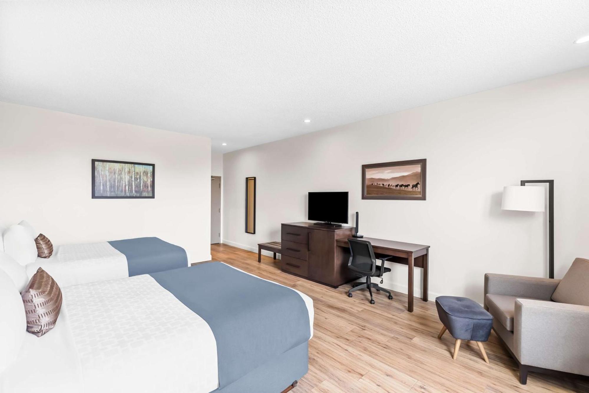 Hotel Western East Montréal