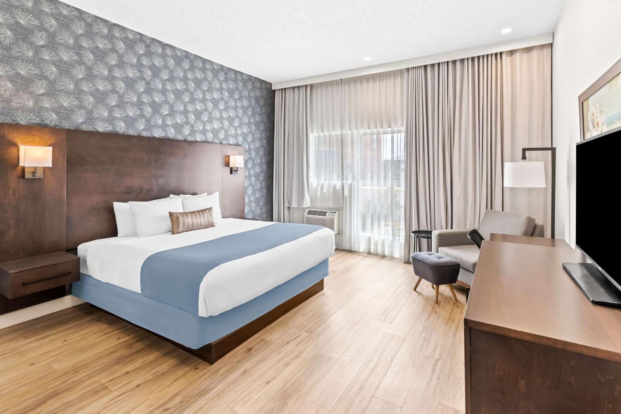 Hotel Western East Montréal